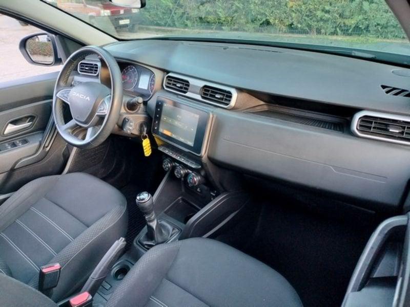 Dacia Duster Duster 1.0 TCe GPL 4x2 Expression con Gancio Traino!!