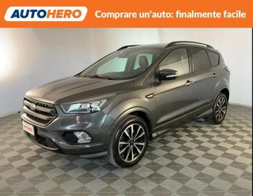 FORD Kuga 2.0 TDCI 120 CV S&S 2WD Powershift ST-Line