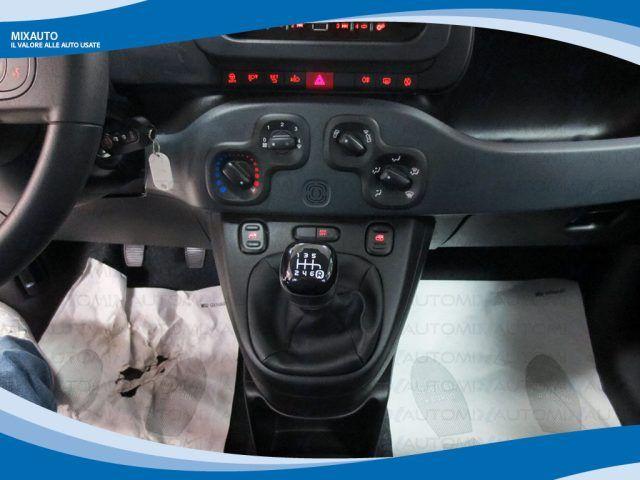 FIAT Panda Hybrid 1.0 FireFly 70cv EU6