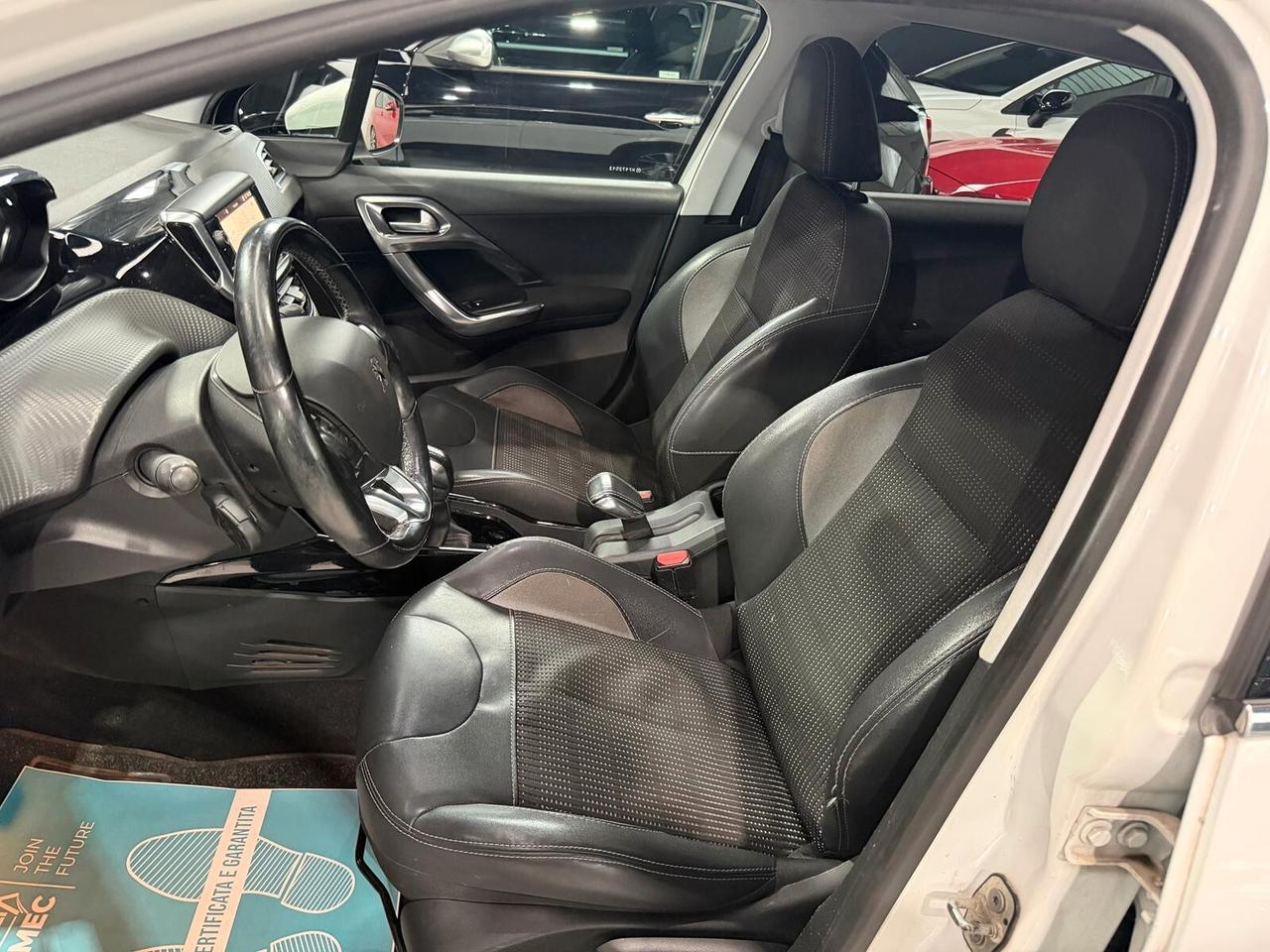 Peugeot 2008 Benzina Neopatentati Distribuzione Ok