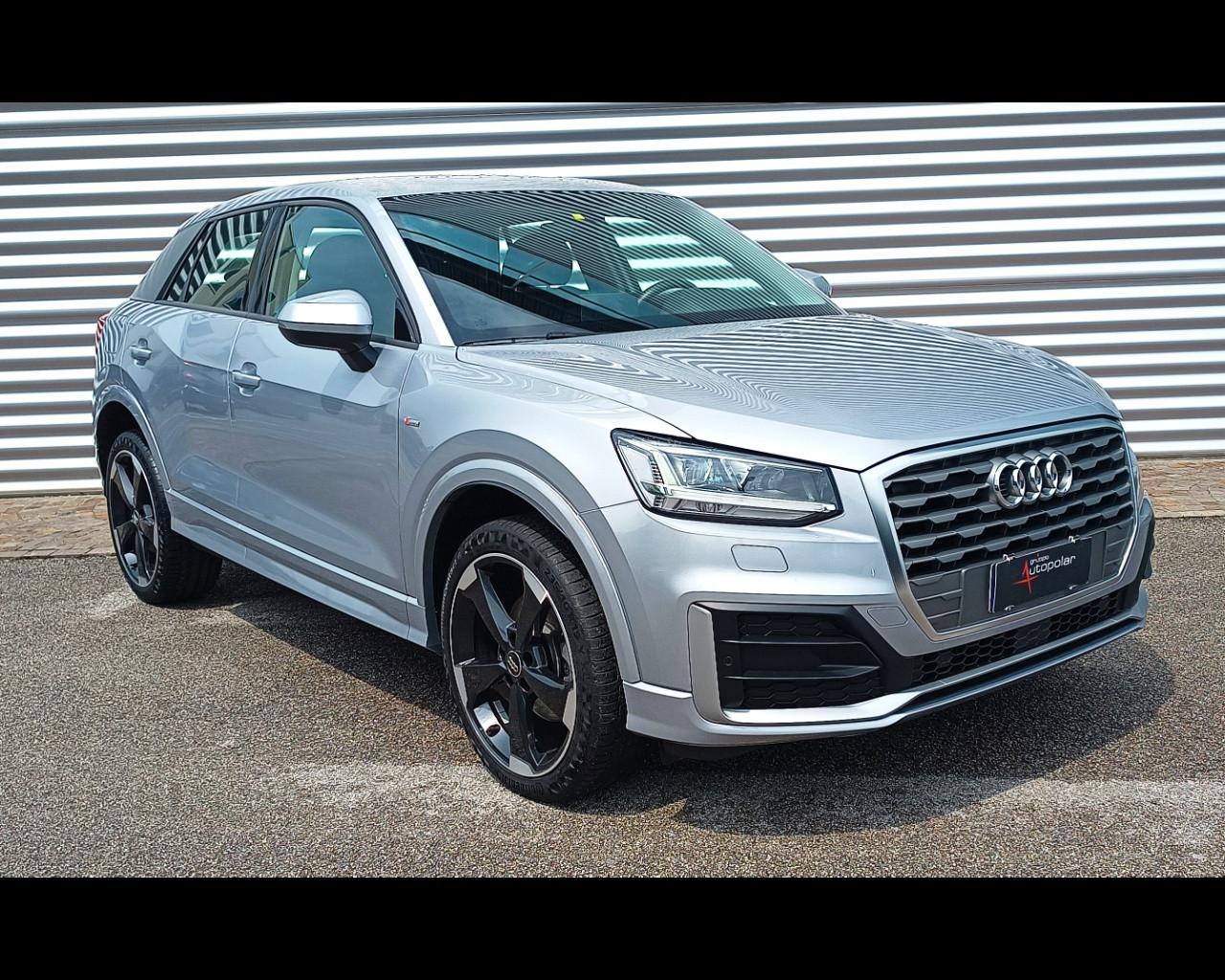 AUDI Q2 30 TDI S-TRONIC S-LINE EDITION