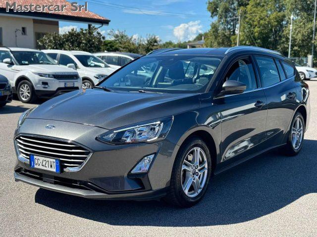 FORD Focus 1.5 Ecoblue 120cv Bus. Autom. SW S TG:GG421WT