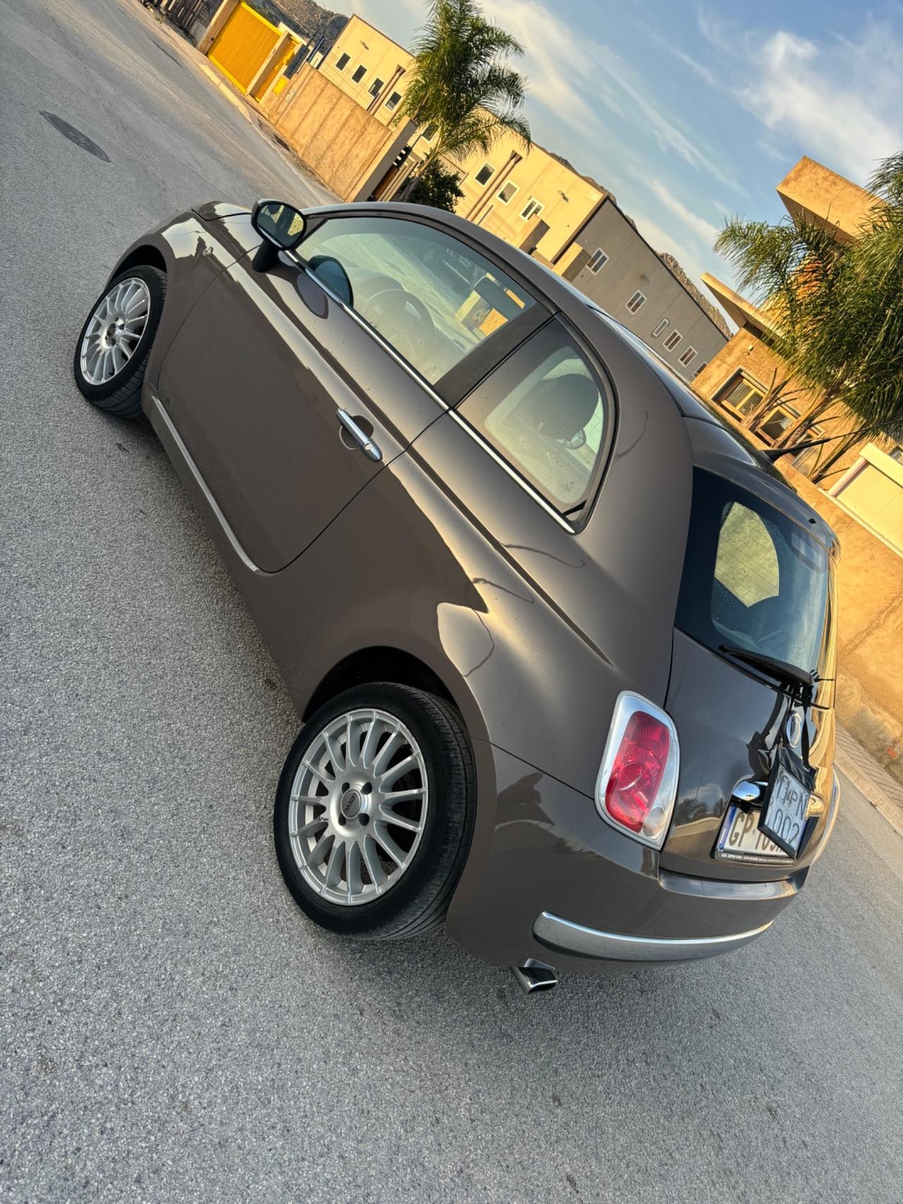 Fiat 500 1.2 Pop