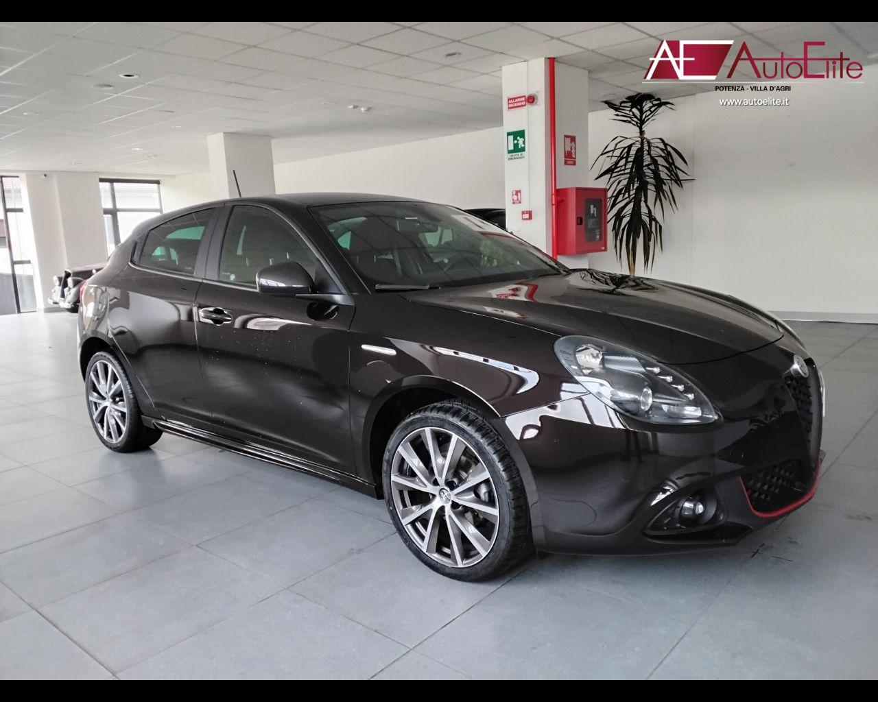 ALFA ROMEO Giulietta 1.6 JTDm 120 CV Sport Carbon