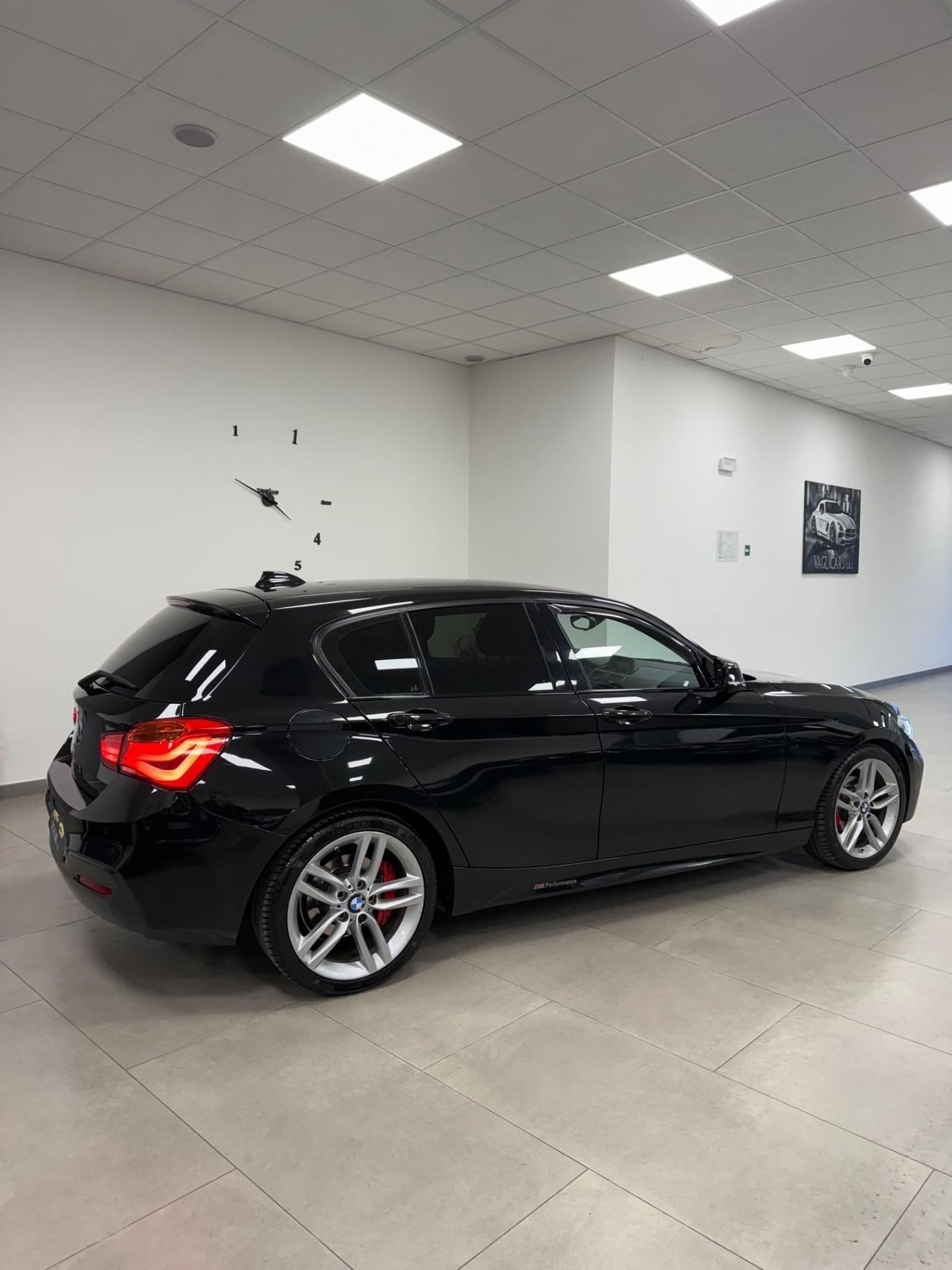 Bmw 116 116d 5p. Msport