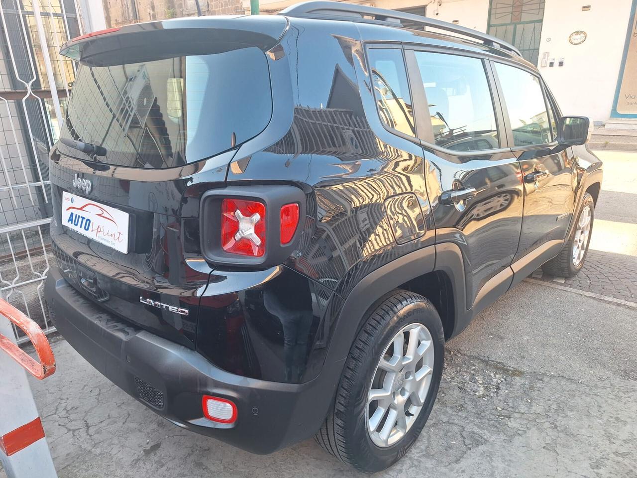 Jeep Renegade 1.6 Mjt 130 CV Limited
