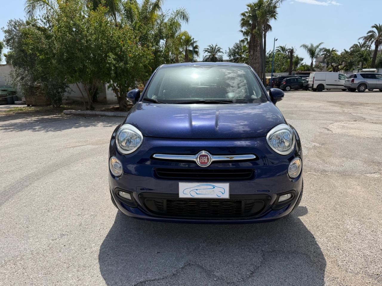 Fiat 500X 1.6 MultiJet 120 CV DCT Business