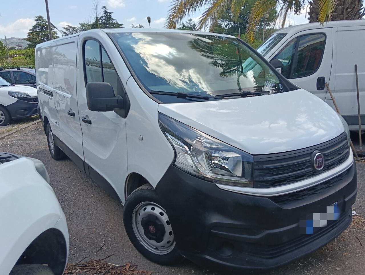Fiat Talento 1.6 Ecojet PC-TN Furgone 10q
