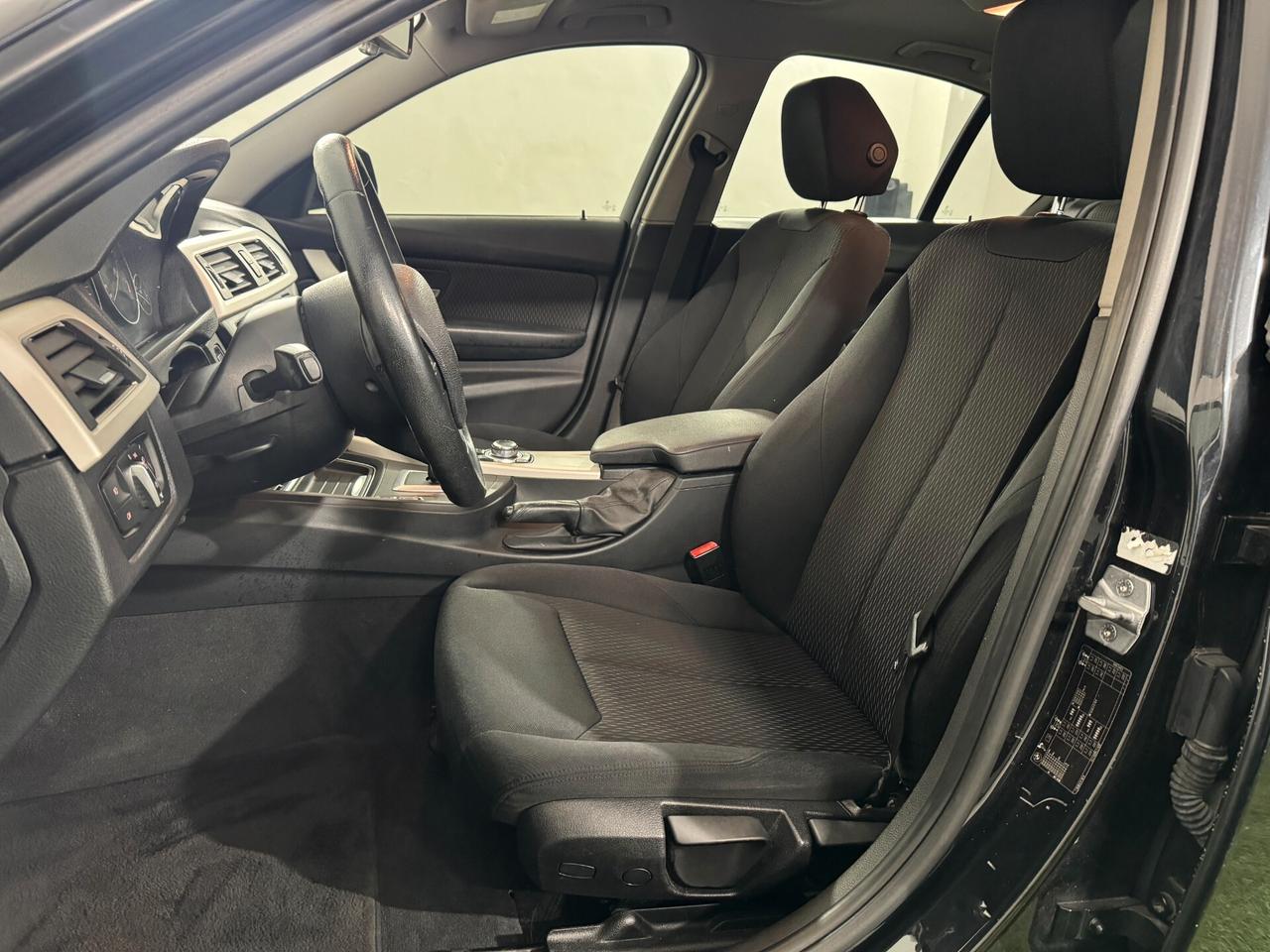 SERIE 316 BERLINA EURO6 AUTOMATICA TETTO APRIBILE!