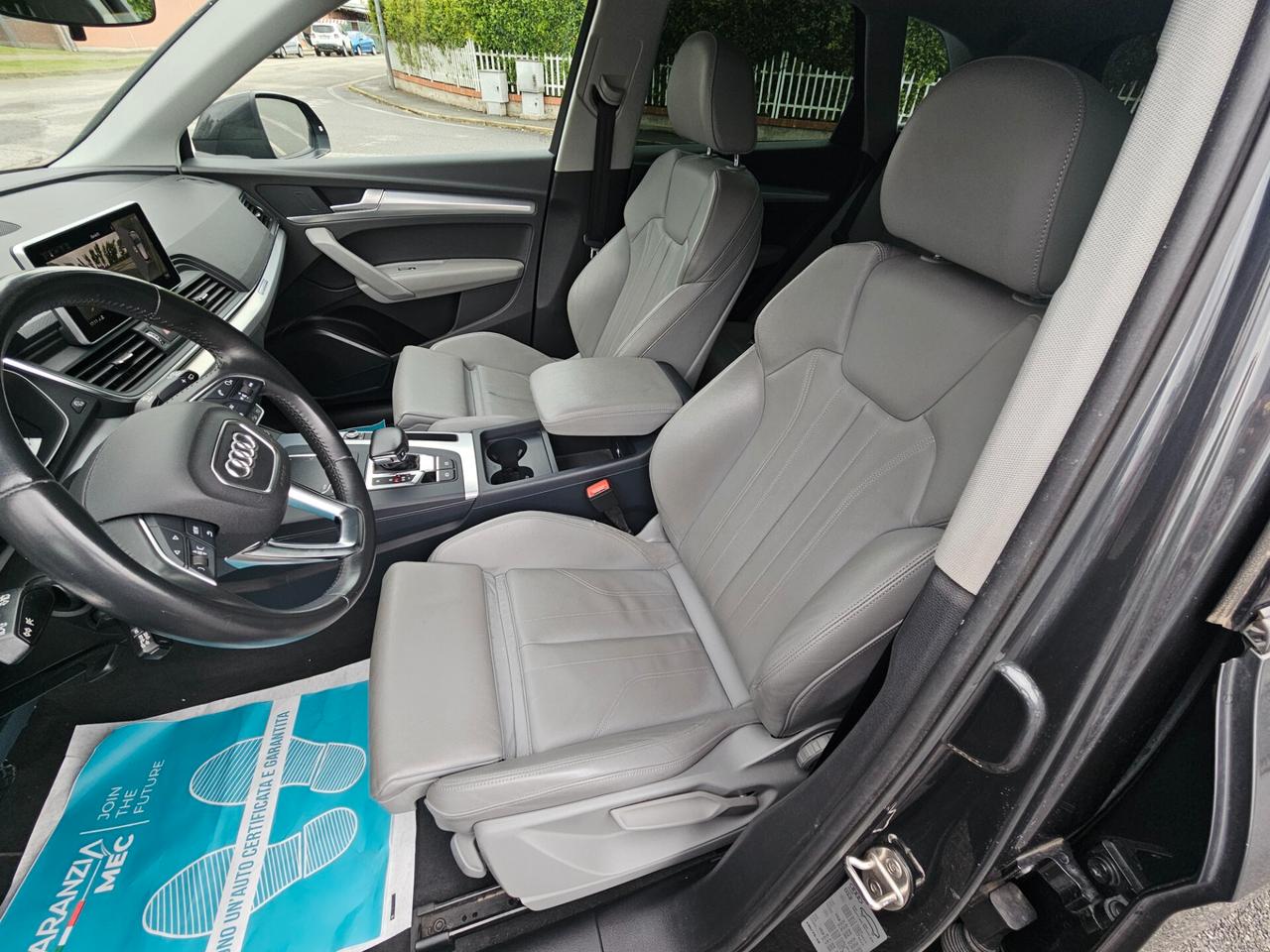 Audi Q5 50 TDI quattro tiptronic50 TDI 286CV EURO6D TEMP