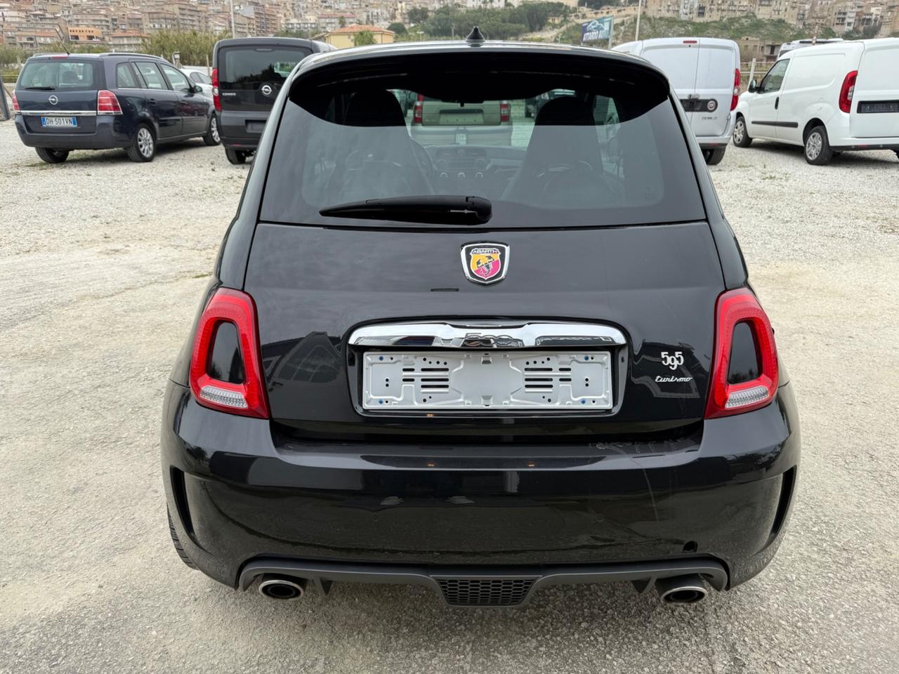 Abarth 595 1.4 Turbo T-Jet 160 CV Turismo