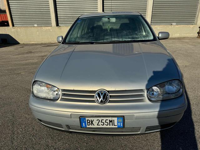 VOLKSWAGEN Golf benzina/gpl 1.6 16V cat 5 porte Highline