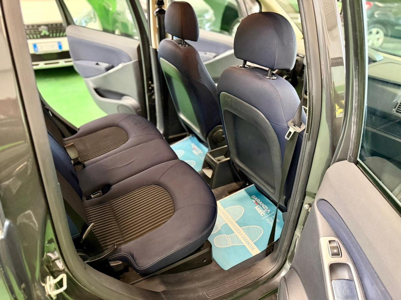 Lancia MUSA 1.4 Platino Ecochic GPL