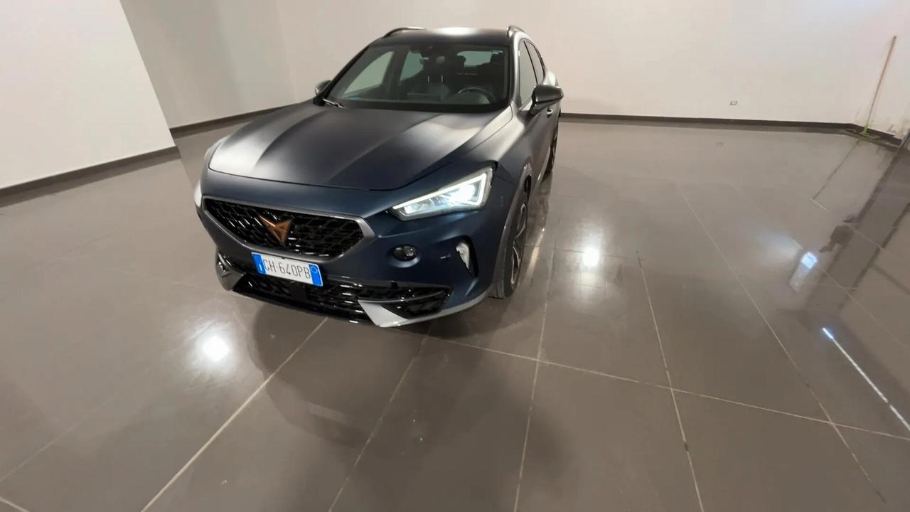 Cupra Formentor 1.5 TSI DSG