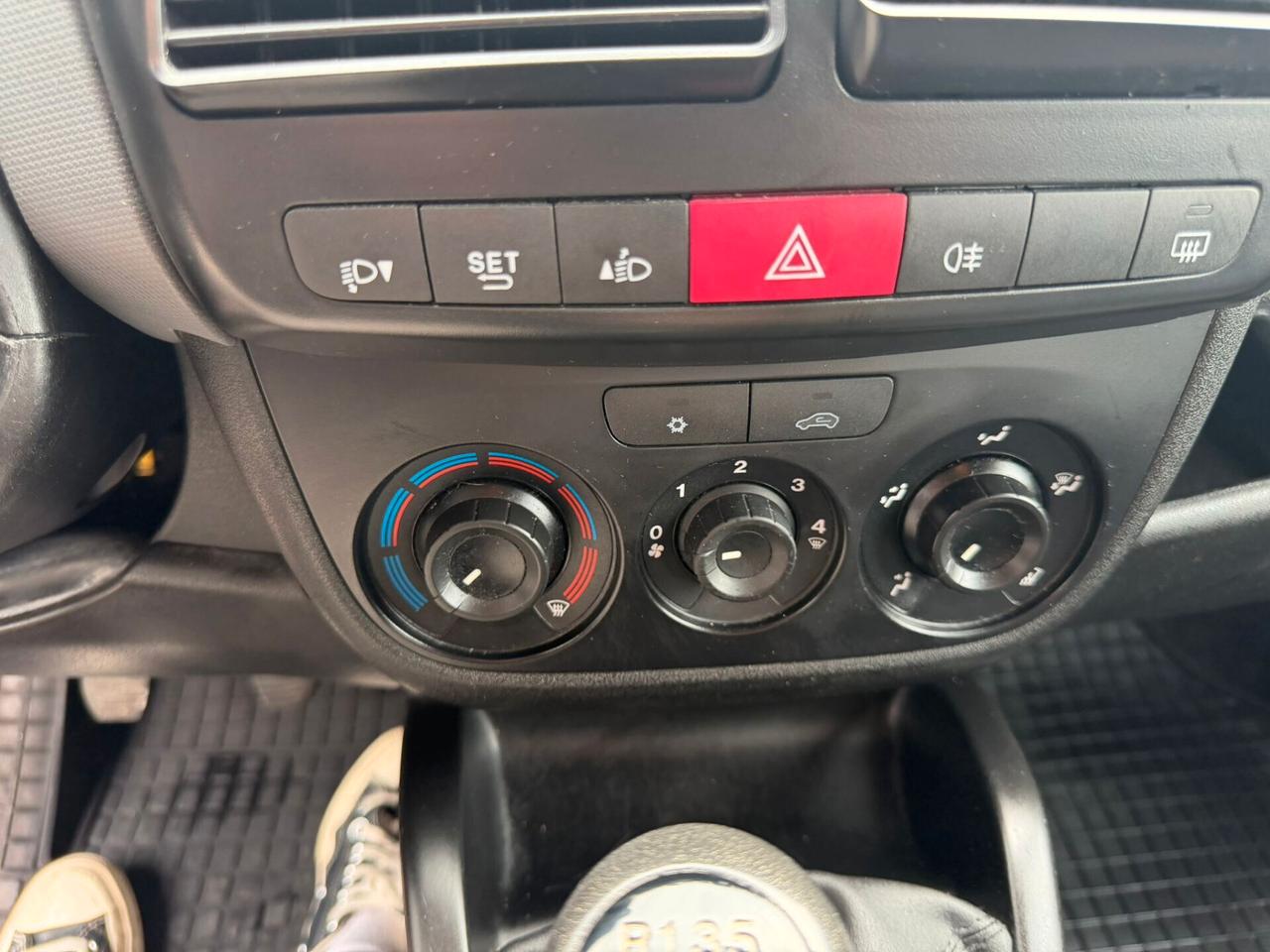 Opel Combo 1.4 Turbo EcoM 120CV Metano Cosmo