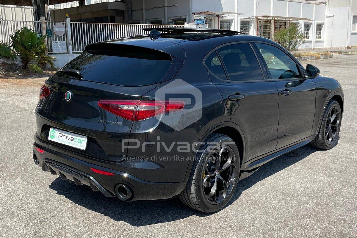 ALFA ROMEO Stelvio 2.2 Turbodiesel 210 CV AT8 Q4 Executive