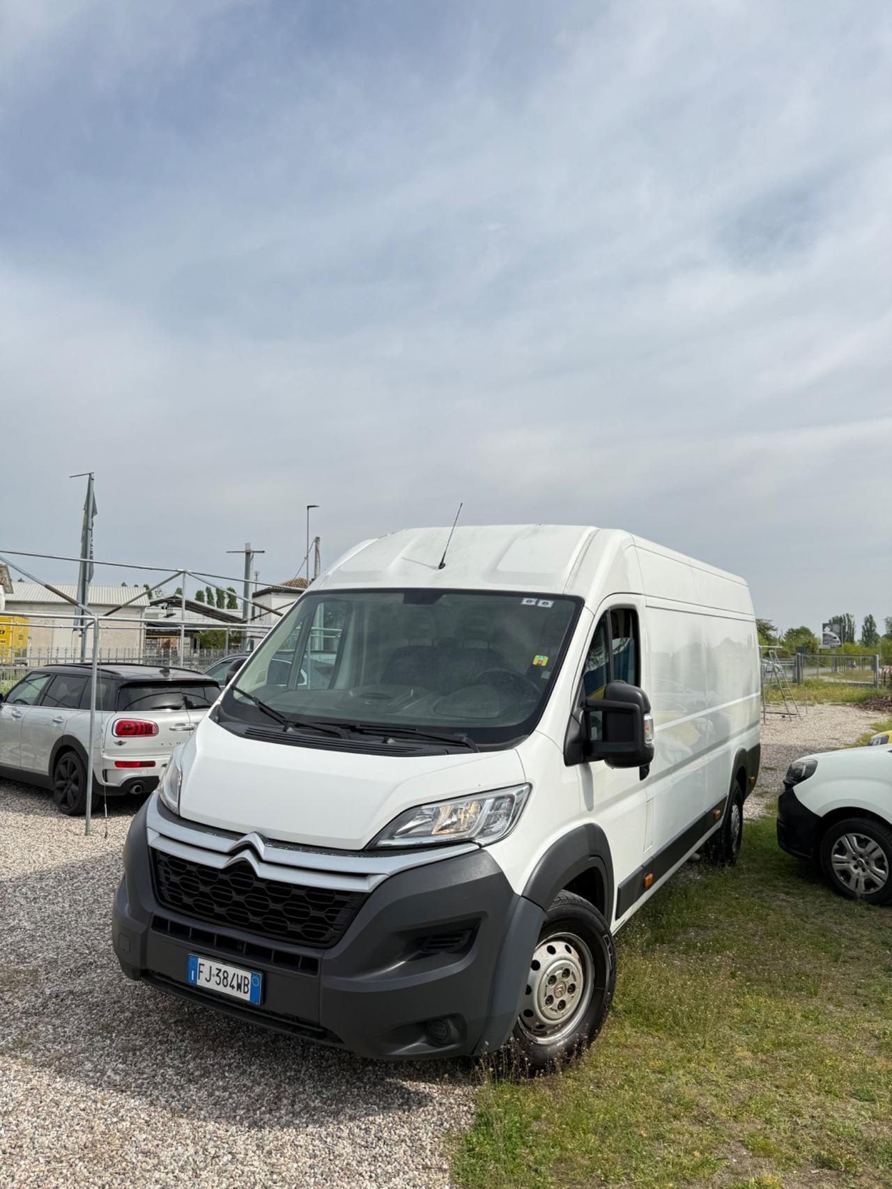 Citroen Jumper 35 BlueHDi 130 PLM-TA Furgone