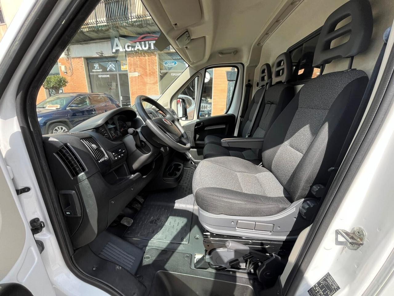 FIAT DUCATO 2.3 MJT 120CV L1 H1