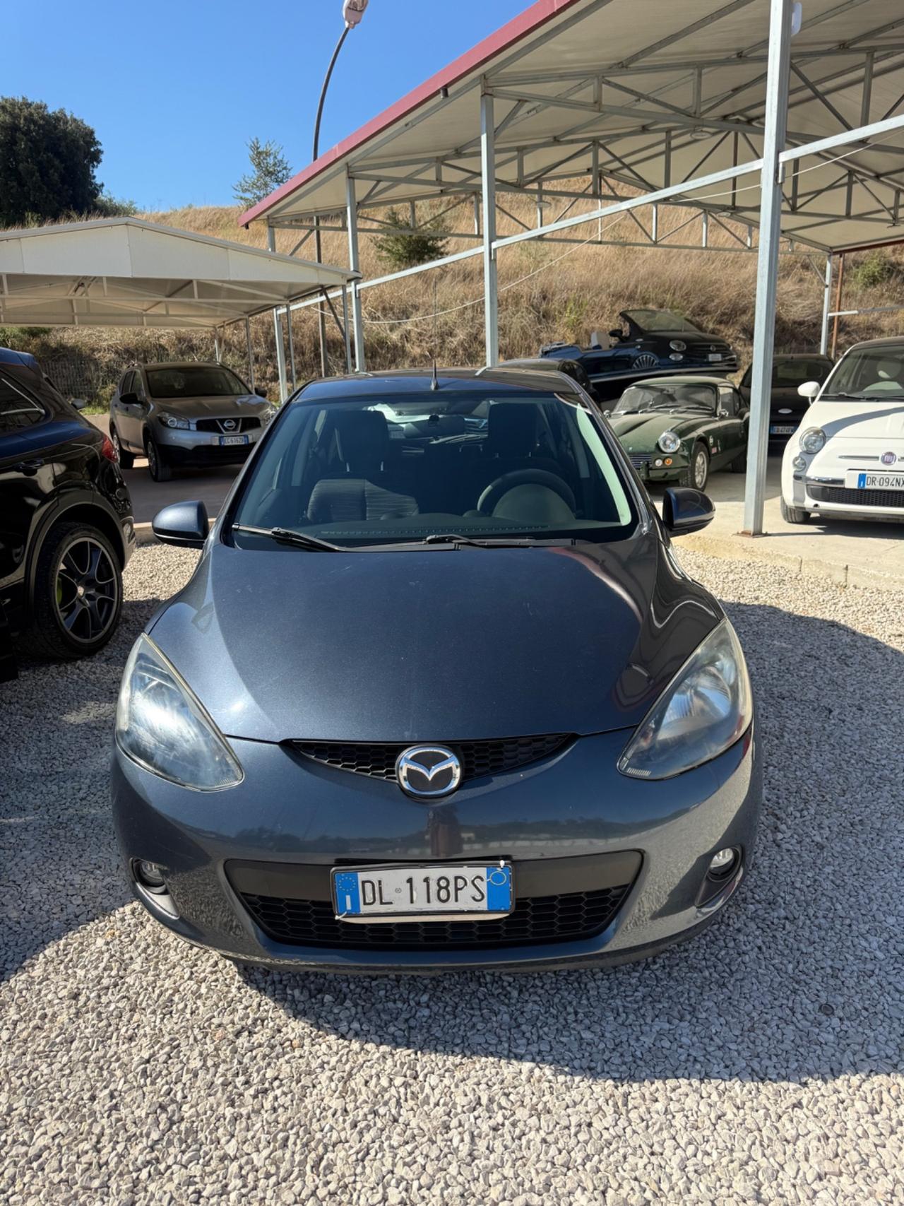 Mazda 2 Mazda2 1.3 16V 75CV 5p. Play