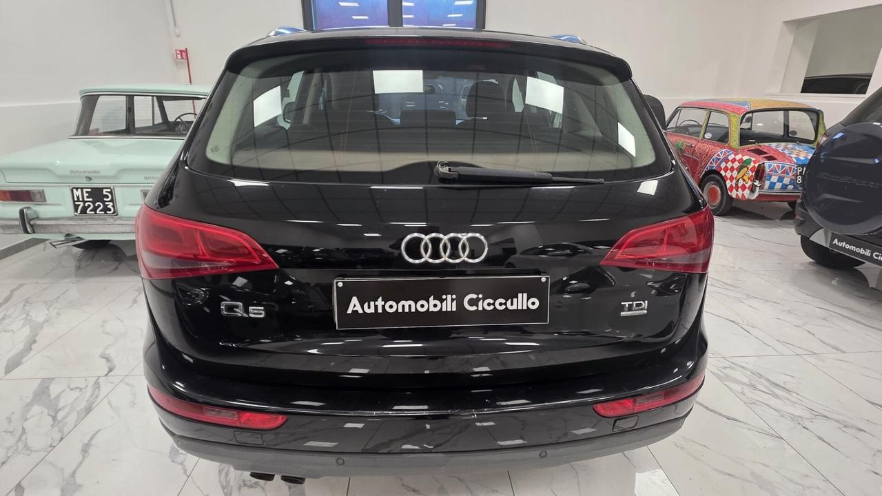 Audi Q5 2.0 TDI 143 CV quattro Advanced