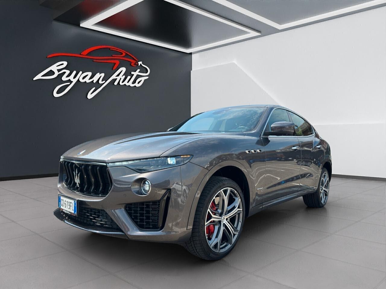 Maserati Levante V6 Diesel AWD Gransport