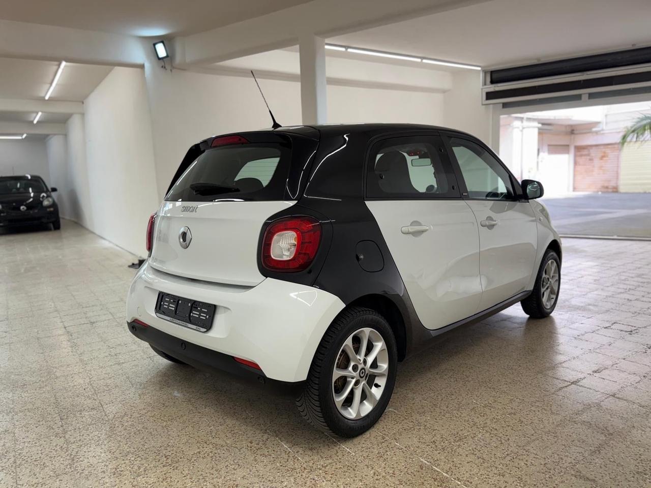 Smart ForFour 70 1.0 Passion Cambio automatico