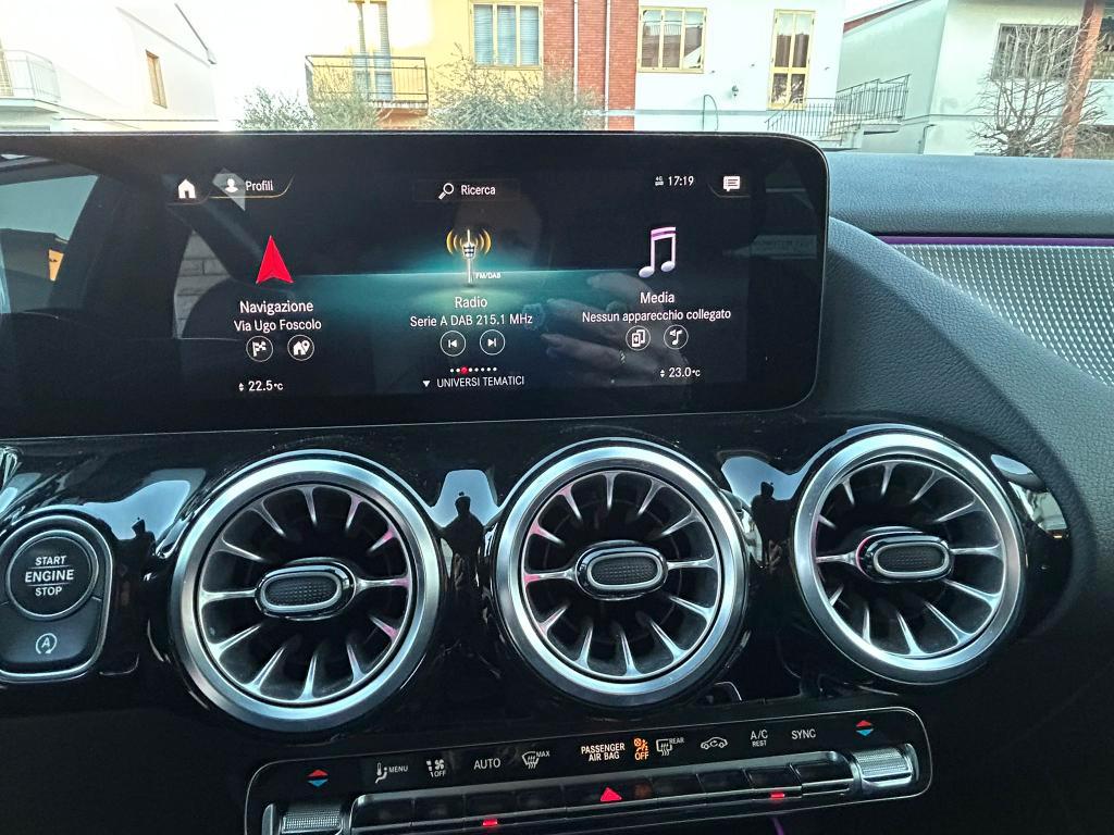 Mercedes-Benz Classe B 180 BUSINESS EXTRA