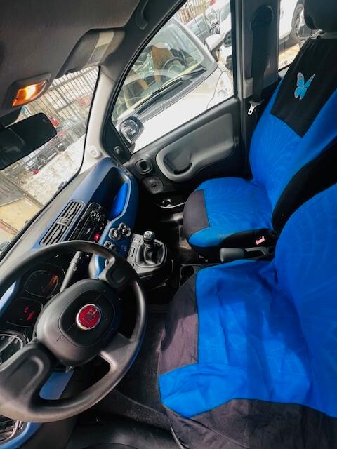 Fiat Panda 1.2 Lounge