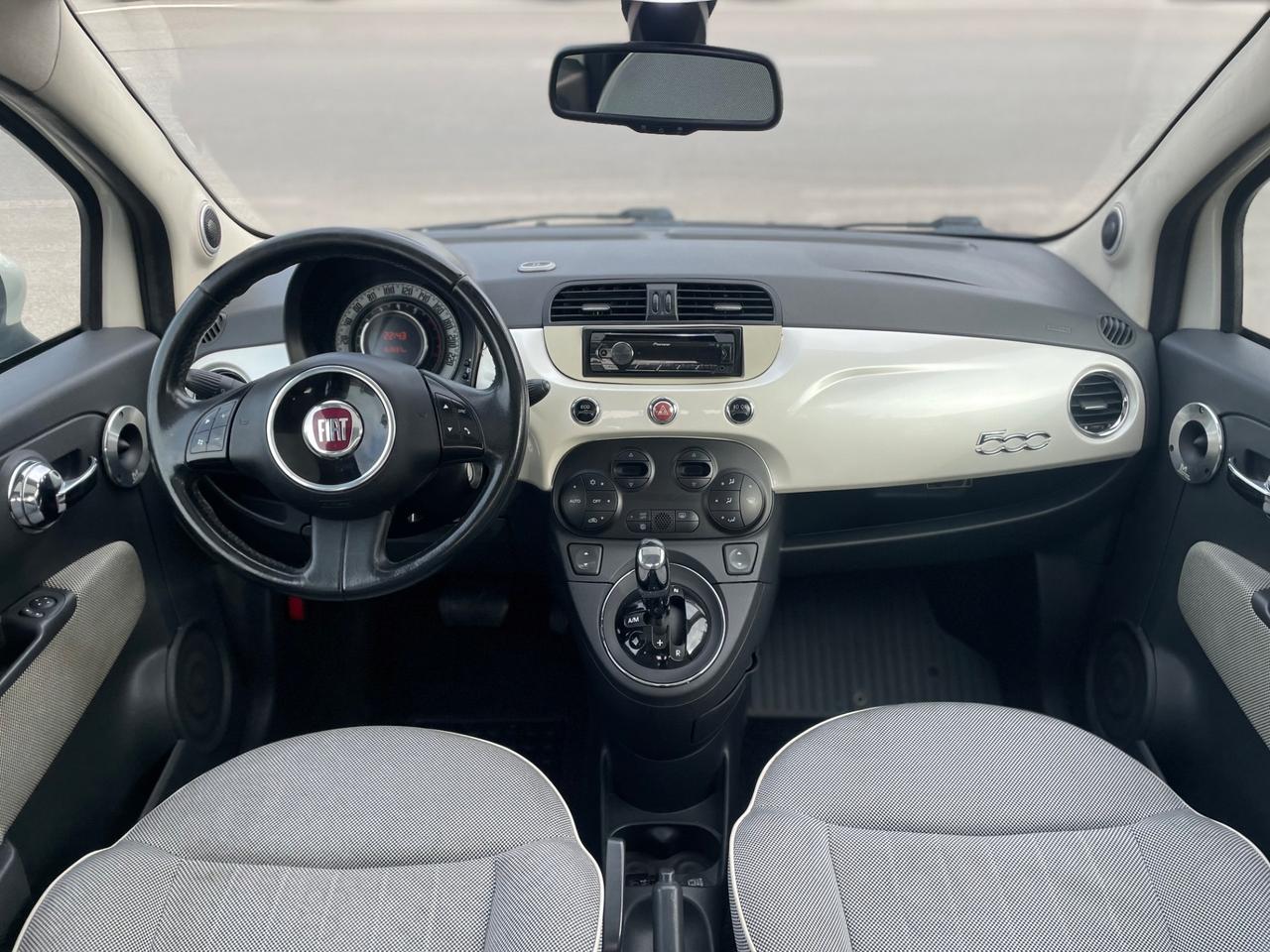 Fiat 500 2011 LOUNGE CAMBIO AUTOMATICO