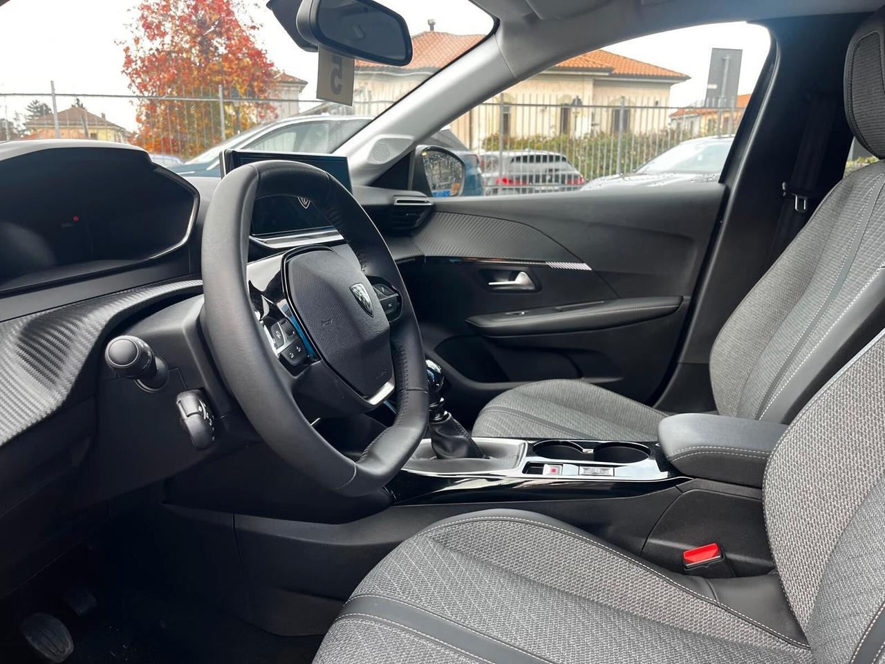 Peugeot 208 PureTech 100 Stop&Start 5 porte Allure