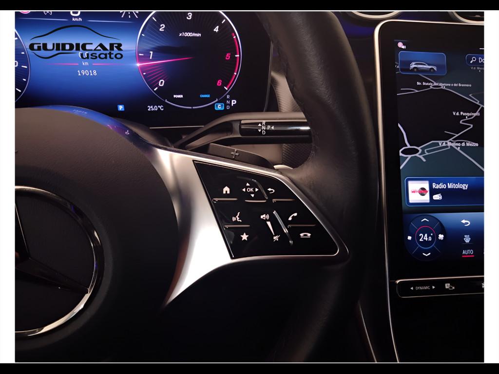 Mercedes-Benz GLC - X254 - GLC 220 d Advanced 4matic auto
