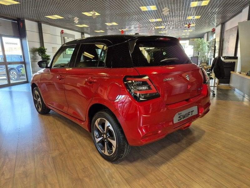 Suzuki Swift 1.2 Hybrid CVT Top PRONTA CONSEGNA