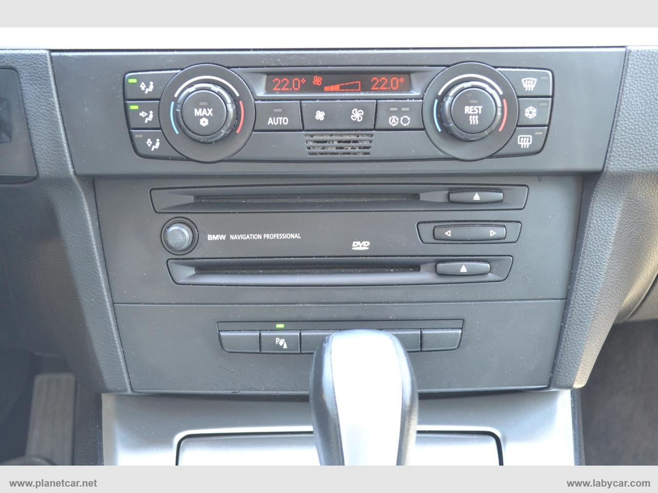 BMW 320d Touring Futura AUT.
