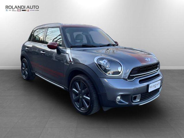 MINI Countryman 2.0 Cooper SD