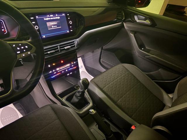 VOLKSWAGEN T-Cross 1.0 TSI 110 CV Advanced FARI FULL LED