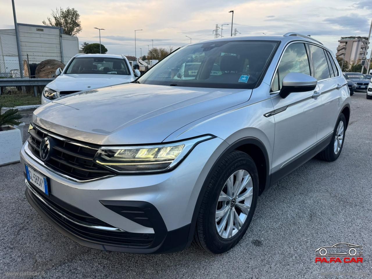 VOLKSWAGEN Tiguan 2.0 TDI 150CV SCR DSG Life
