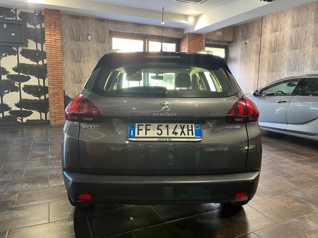 Peugeot 2008 PureTech 82 Allure