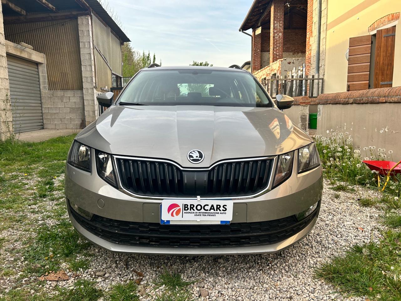 Skoda Octavia 1.6 TDI CR 115 CV DSG Wagon Executive