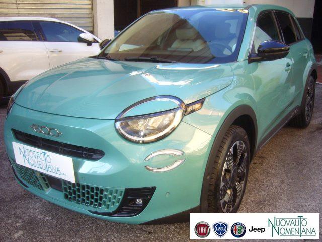 FIAT 600 Hybrid 110CV DCT6 MHEV LaPrima NAVI AZIENDALE FIAT