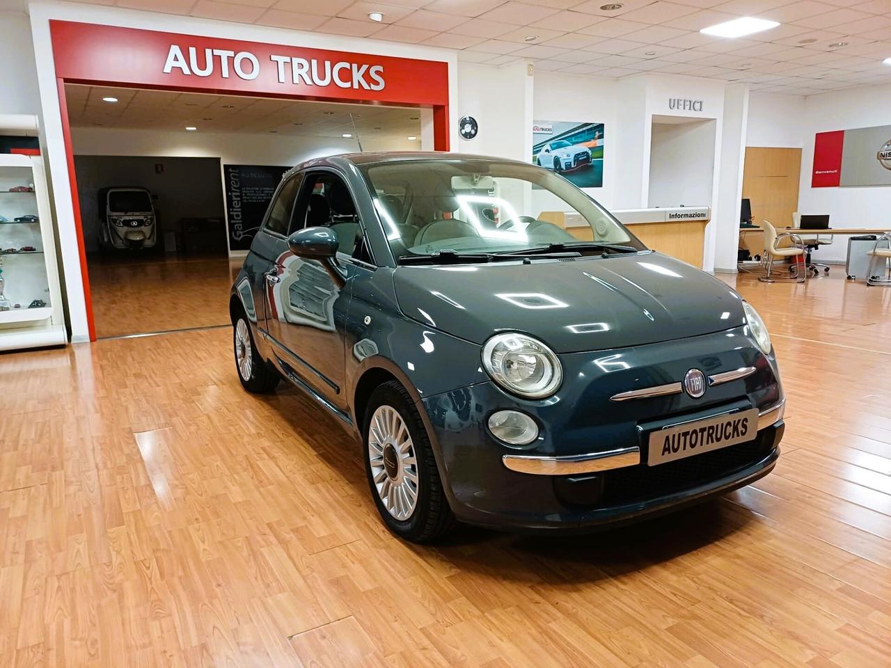 Fiat 500 1.3 Multijet 16V 95 CV Lounge