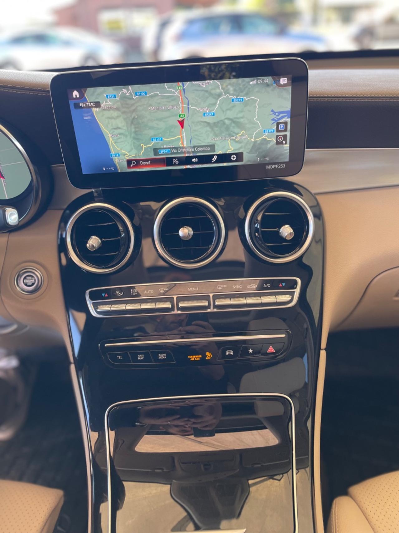 Mercedes-benz GLC 220 d 4Matic Premium Plus