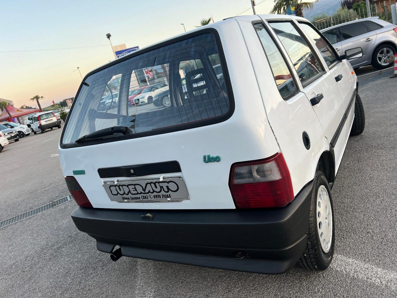 Fiat Uno 1.0 i.e. cat 5 porte