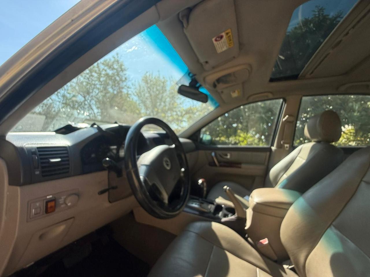 Kia Sorento 2.5 CRDi 4x4 Non Parte