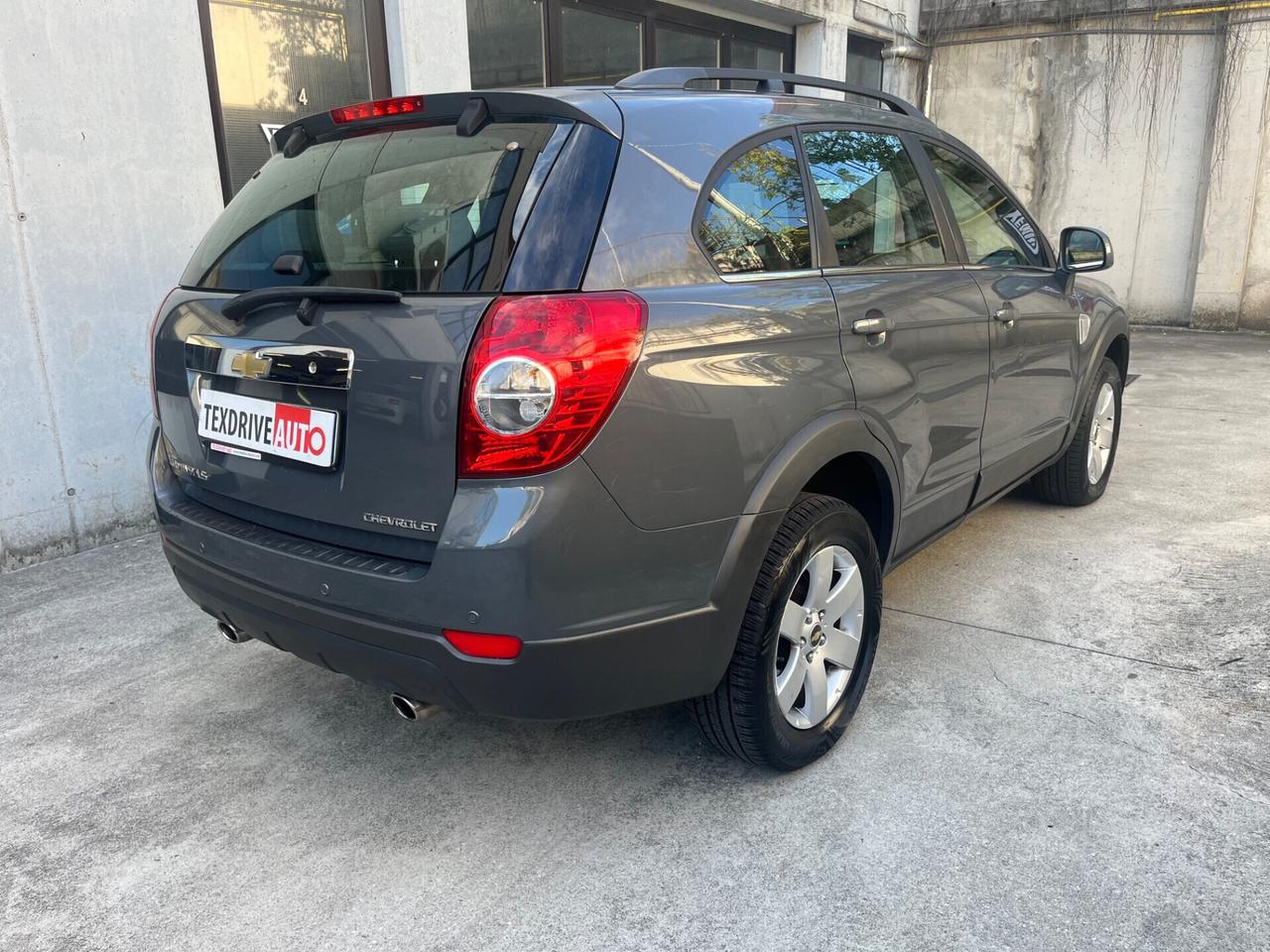 Chevrolet Captiva 2.0 VCDi 2WD