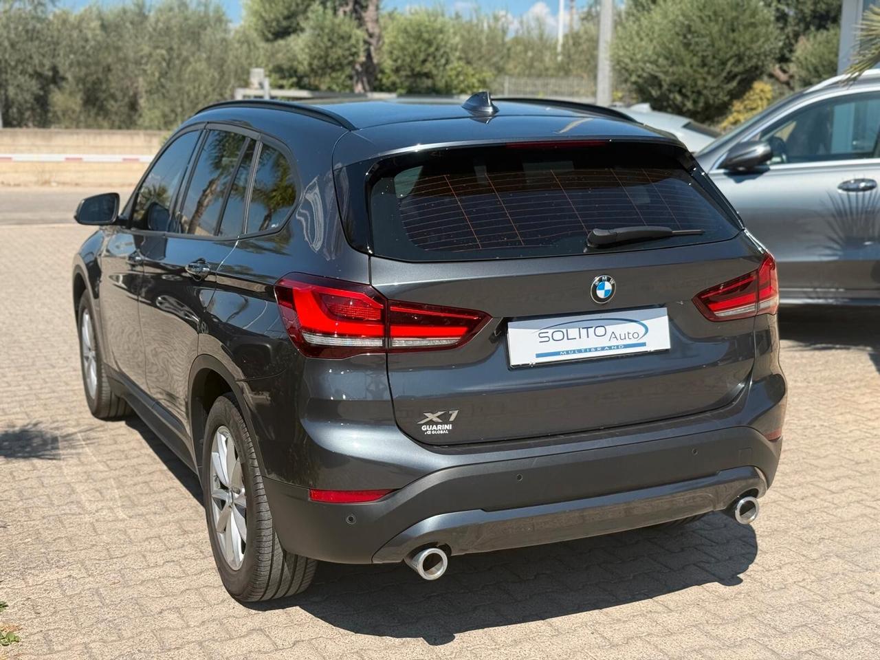 Bmw X1 sDrive 18d 150cv Autom. Advantage Restyling 2021