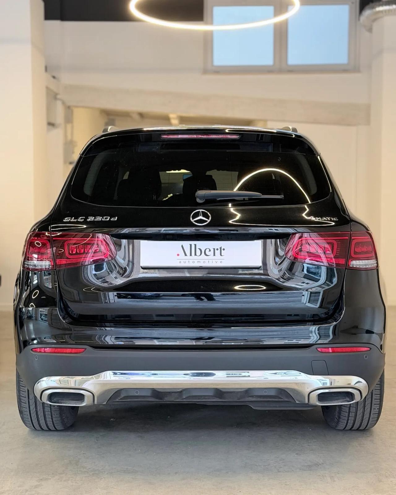 Mercedes-benz GLC 220 200 d 4Matic Sport