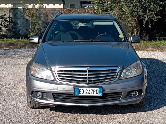 Mercedes C 220 CDI SW BlueEfficiency Elegance CDI Euro 5 Station Wagon Elegance