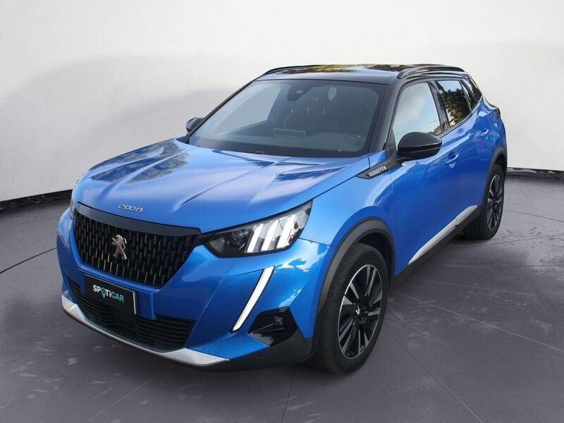 Peugeot 2008 PureTech 130 EAT8 GT Pack S/S aut.