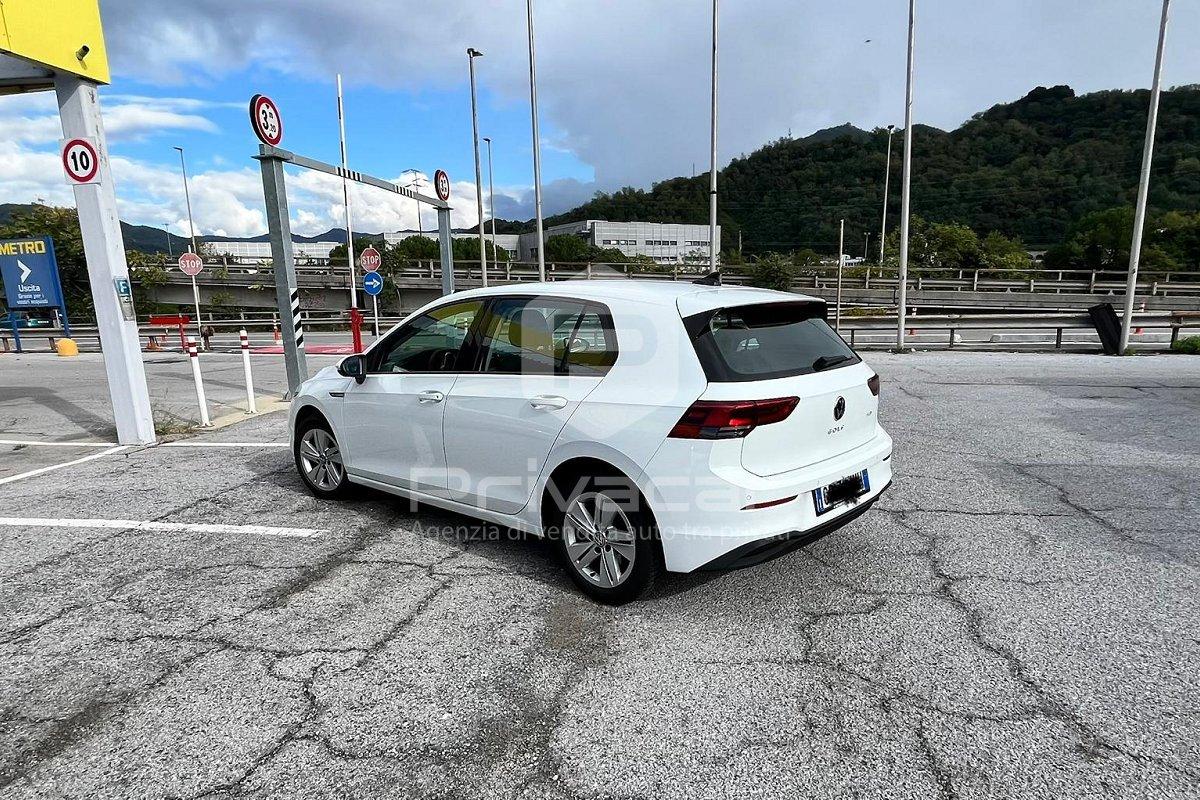 VOLKSWAGEN Golf 1.5 TSI EVO ACT 1st Edition Life