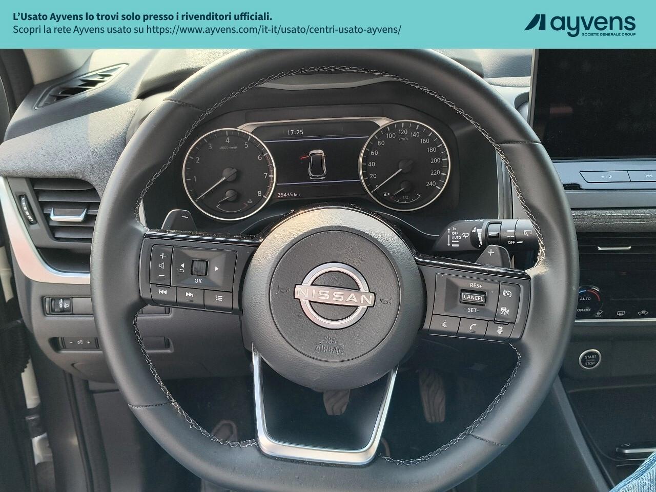 Nissan Qashqai MHEV 158 CV Xtronic Acenta